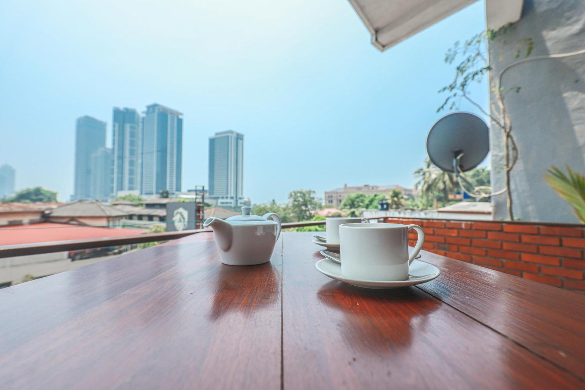 Apartament Regent Residencies - Kolombo Zewnętrze zdjęcie