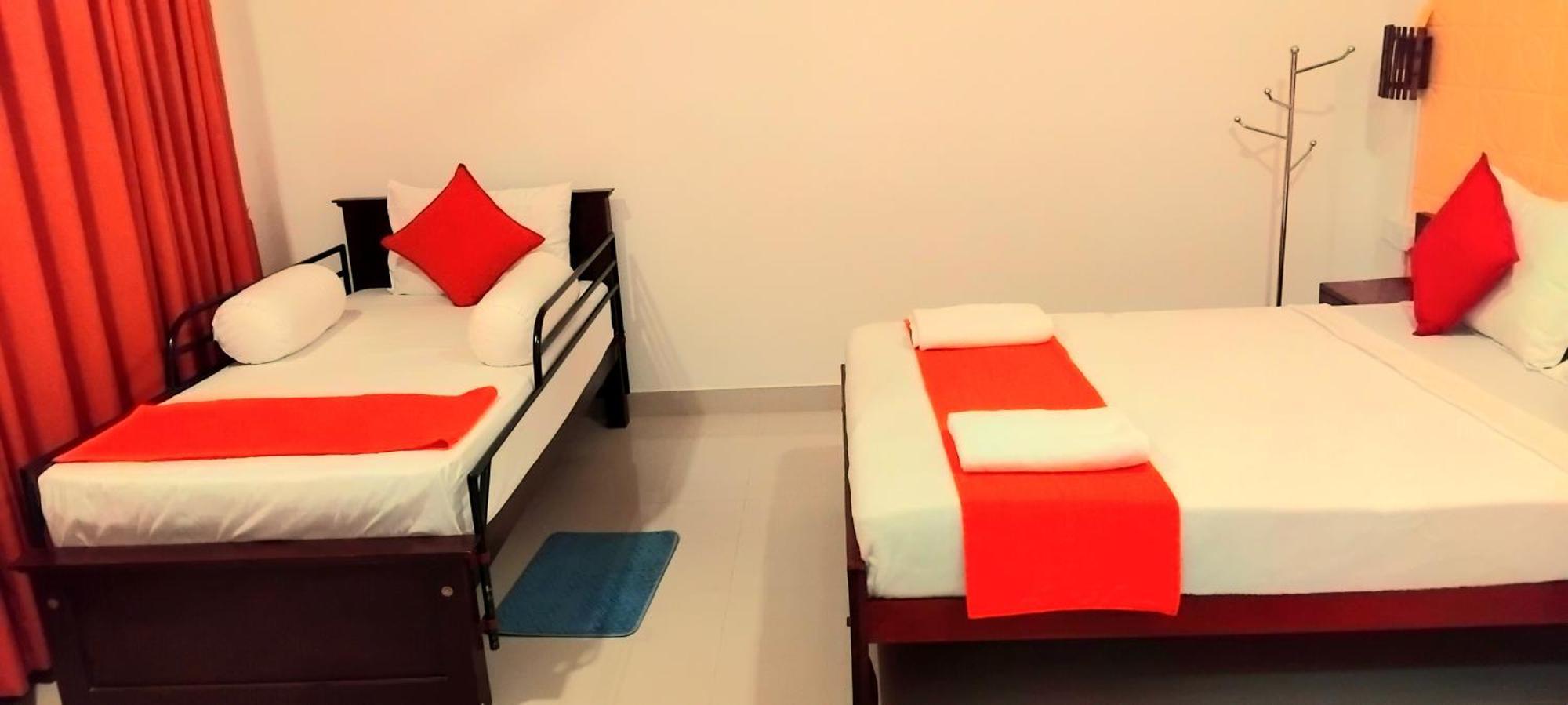 Apartament Regent Residencies - Kolombo Zewnętrze zdjęcie