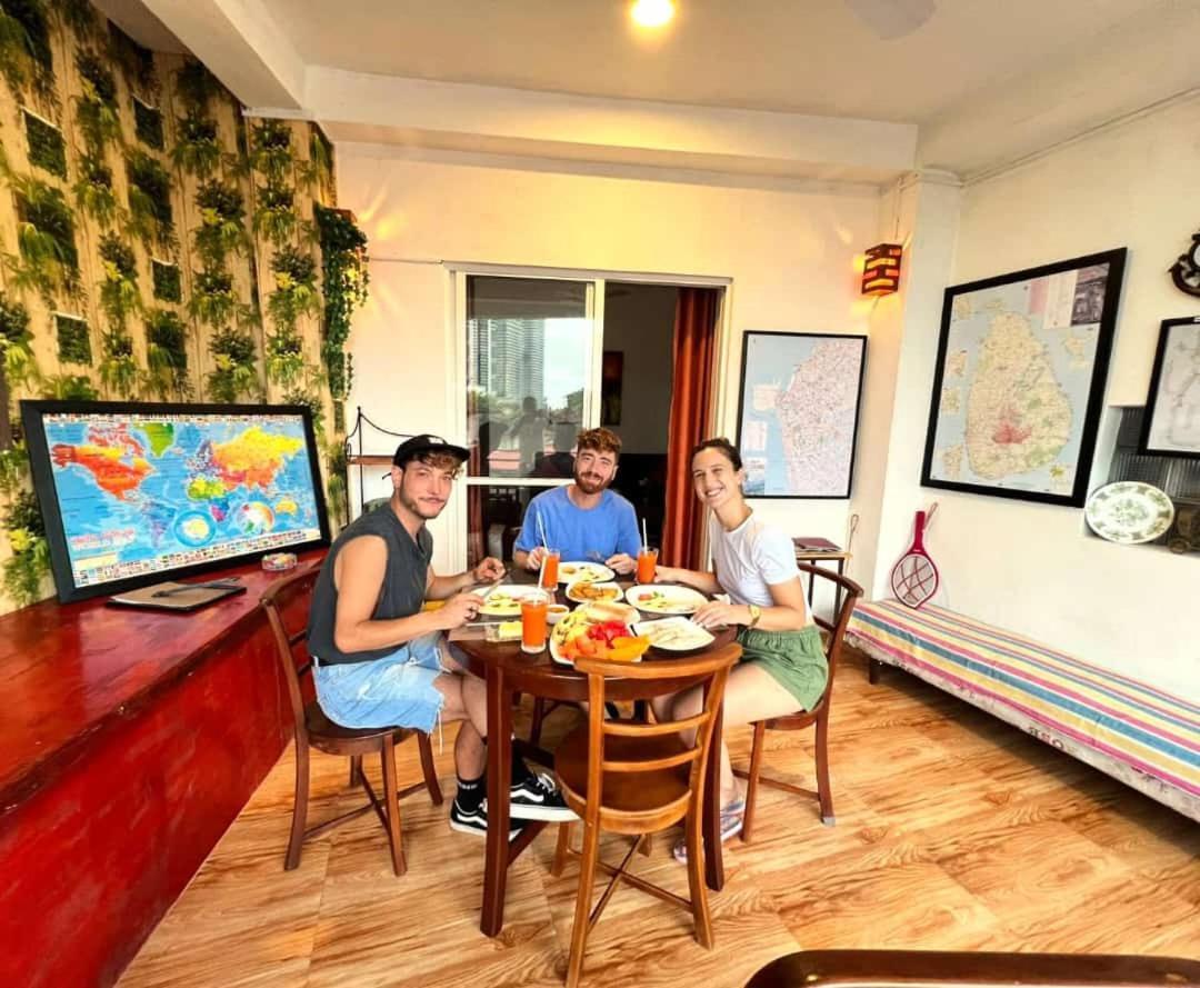 Apartament Regent Residencies - Kolombo Zewnętrze zdjęcie