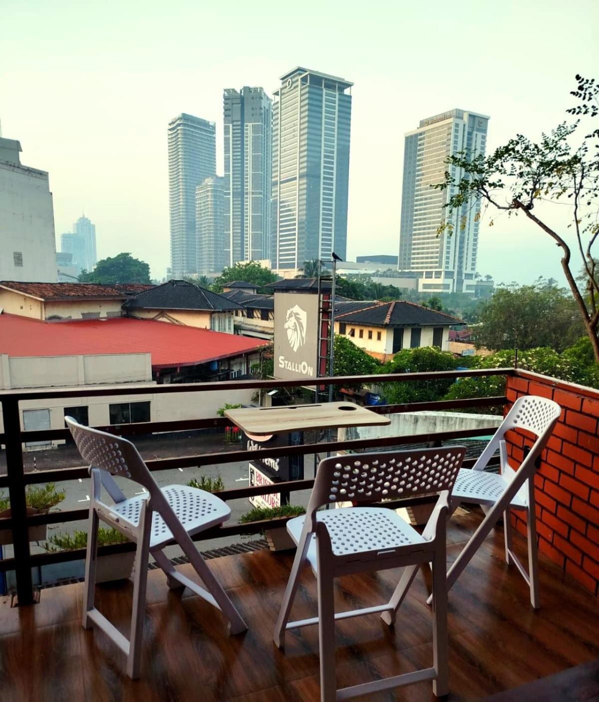 Apartament Regent Residencies - Kolombo Zewnętrze zdjęcie